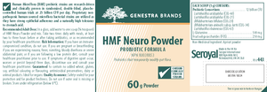 HMF Neuro Powder