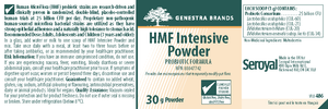 HMF Intensive Powder