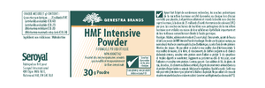 HMF Intensive Powder