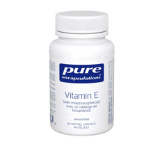 Load image into Gallery viewer, Vitamin E (with mixed tocopherols)
