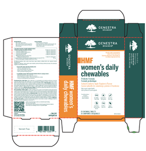 HMF Women's Daily Chewables