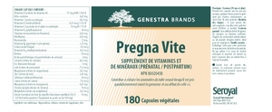 Pregna Vite