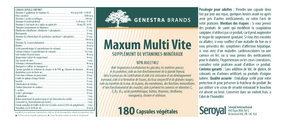 Maxum Multi Vite