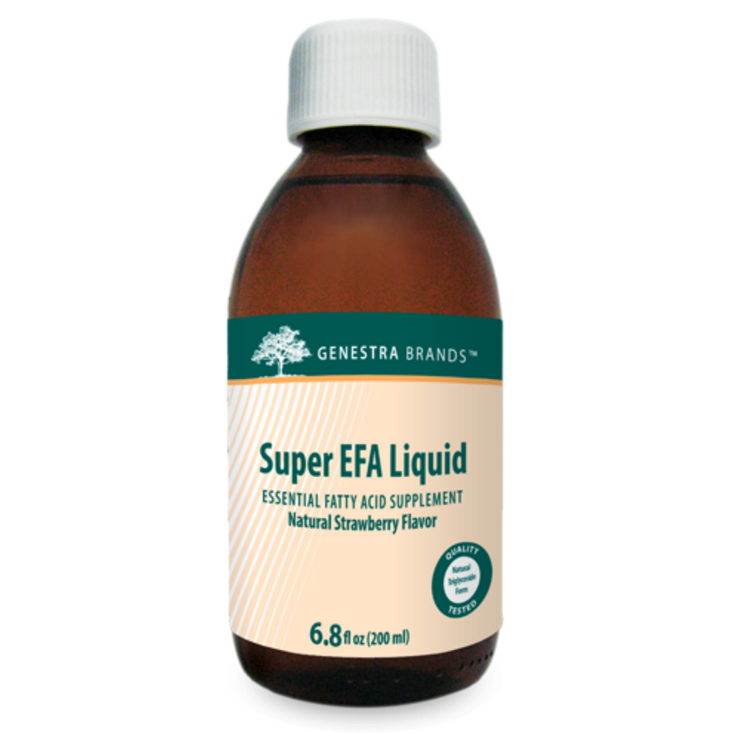 Super EFA Liquid (Natural Strawberry Flavour)