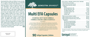 Multi EFA Capsules