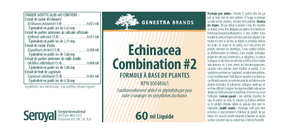 Echinacea Combination # 2