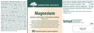 Magnesium