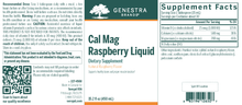 Load image into Gallery viewer, Cal Mag Raspberry Liquid
