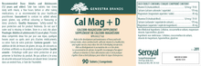 Load image into Gallery viewer, Cal Mag + D
