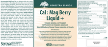 Load image into Gallery viewer, Cal : Mag Berry Liquid +
