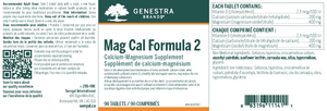 Mag Cal Formula 2