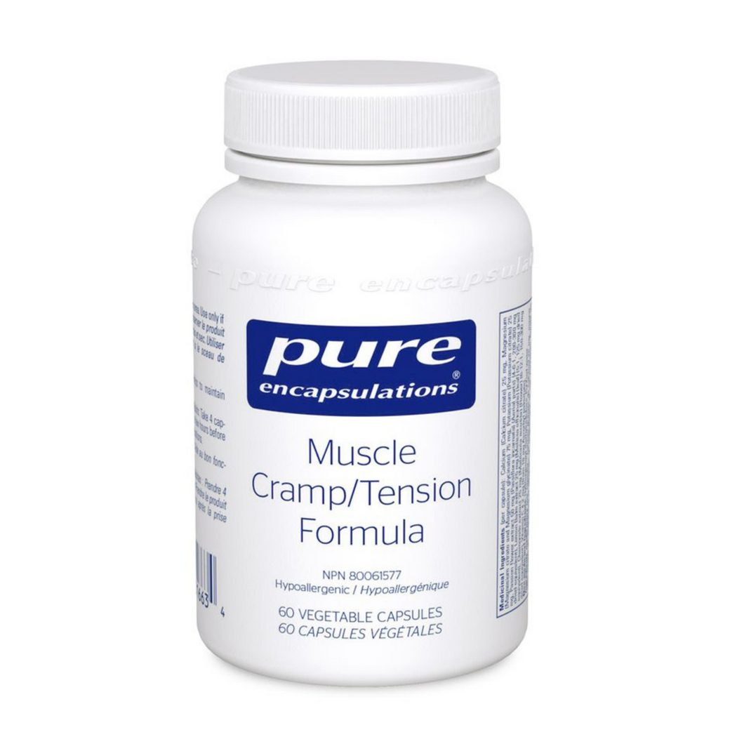 Muscle Cramp/ Tension Formula