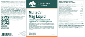 Multi Cal Mag Liquid