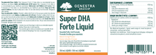 Load image into Gallery viewer, Super DHA Forte Liquid
