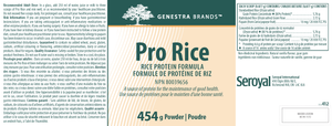 Pro Rice