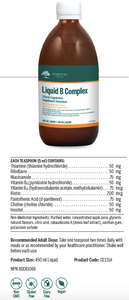 Liquid B Complex