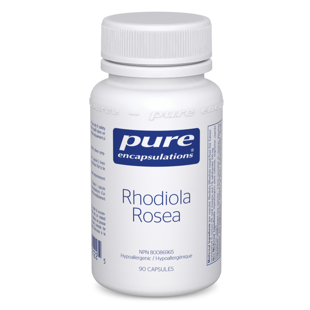 Rhodiola Rosea