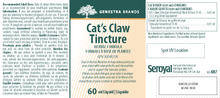 Load image into Gallery viewer, Cat&#39;s Claw Tincture
