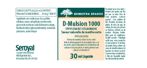 D-Mulsion 1000 (Mint)