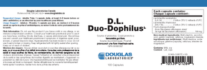 D.L. DUO-DOPHILUS®