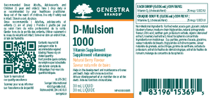 D-Mulsion 1000 (Berry)