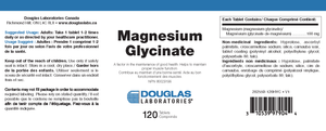 MAGNESIUM GLYCINATE