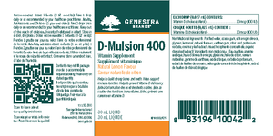 D-Mulsion 400