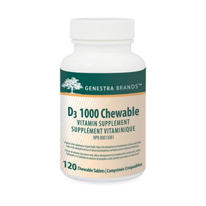 D3 1000 Chewable