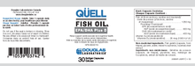 Load image into Gallery viewer, QÜELL FISH OIL® EPA/DHA PLUS D
