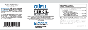 QÜELL FISH OIL® HIGH DHA