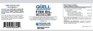 QÜELL FISH OIL® HIGH EPA