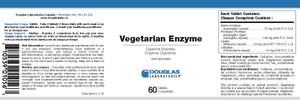 VEGETARIAN ENZYME