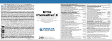 Load image into Gallery viewer, ULTRA PREVENTIVE™ X (Veg Capsules)
