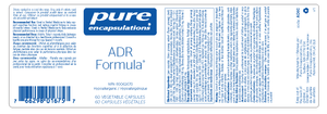 ADR Formula®