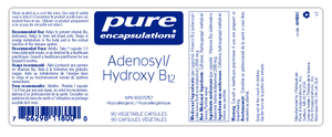 Adenosyl/Hydroxy B12