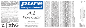 A.I. Formula®