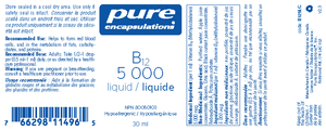 B12 5 000 liquid
