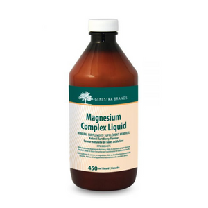 Magnesium Complex Liquid