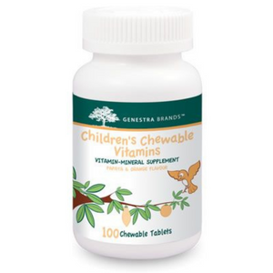 Children's Chewable Vitamins