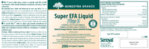 Super EFA Liquid Plus D