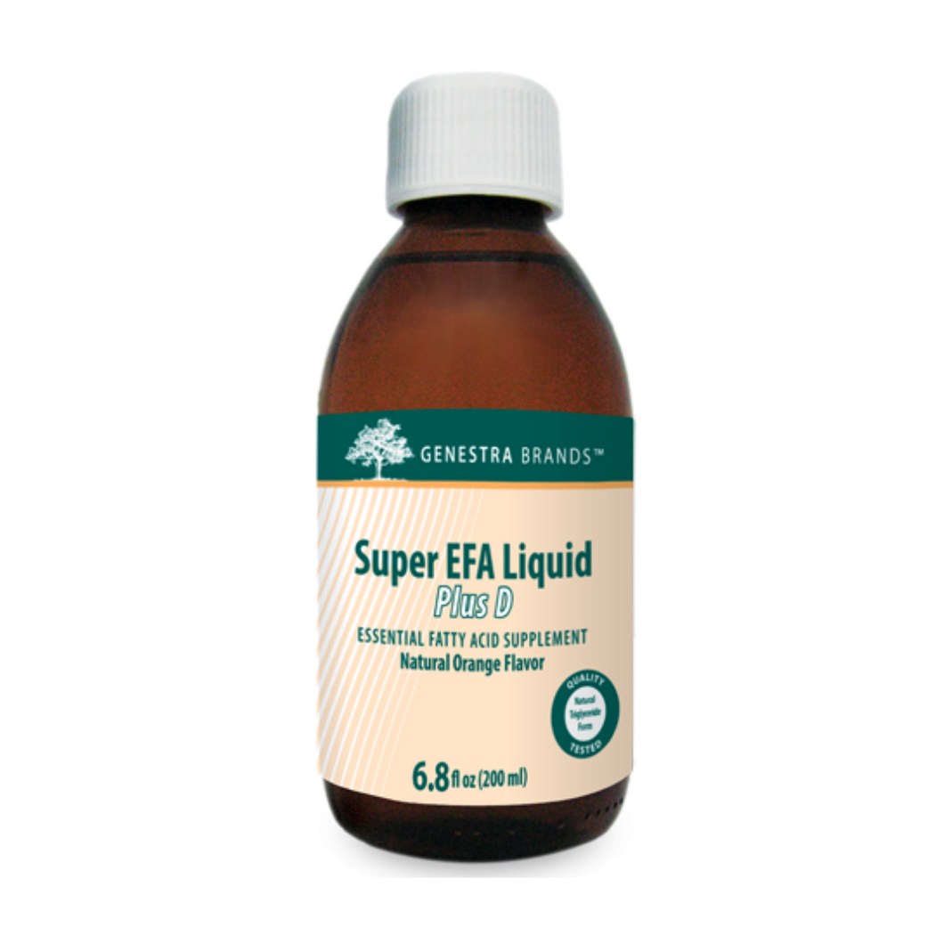 Super EFA Liquid Plus D