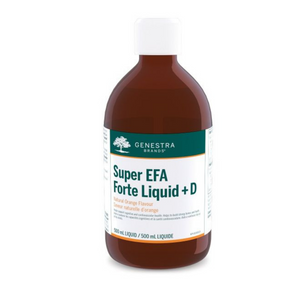 Super EFA Forte Liquid + D