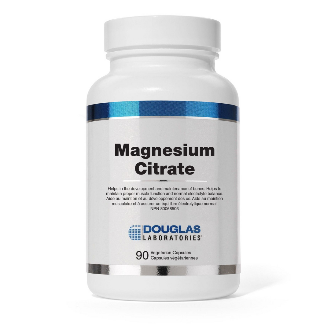 MAGNESIUM CITRATE