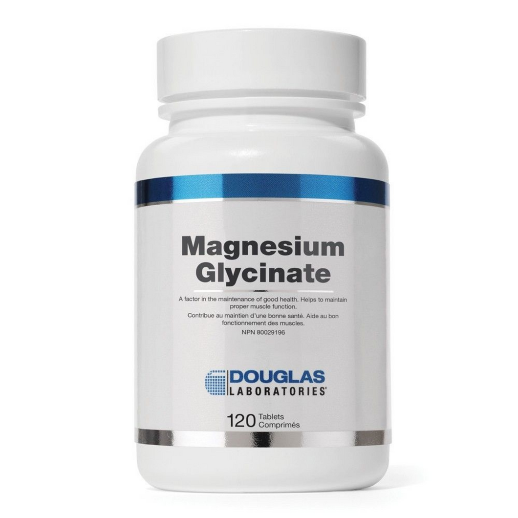 MAGNESIUM GLYCINATE