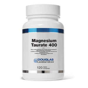 MAGNESIUM TAURATE 400