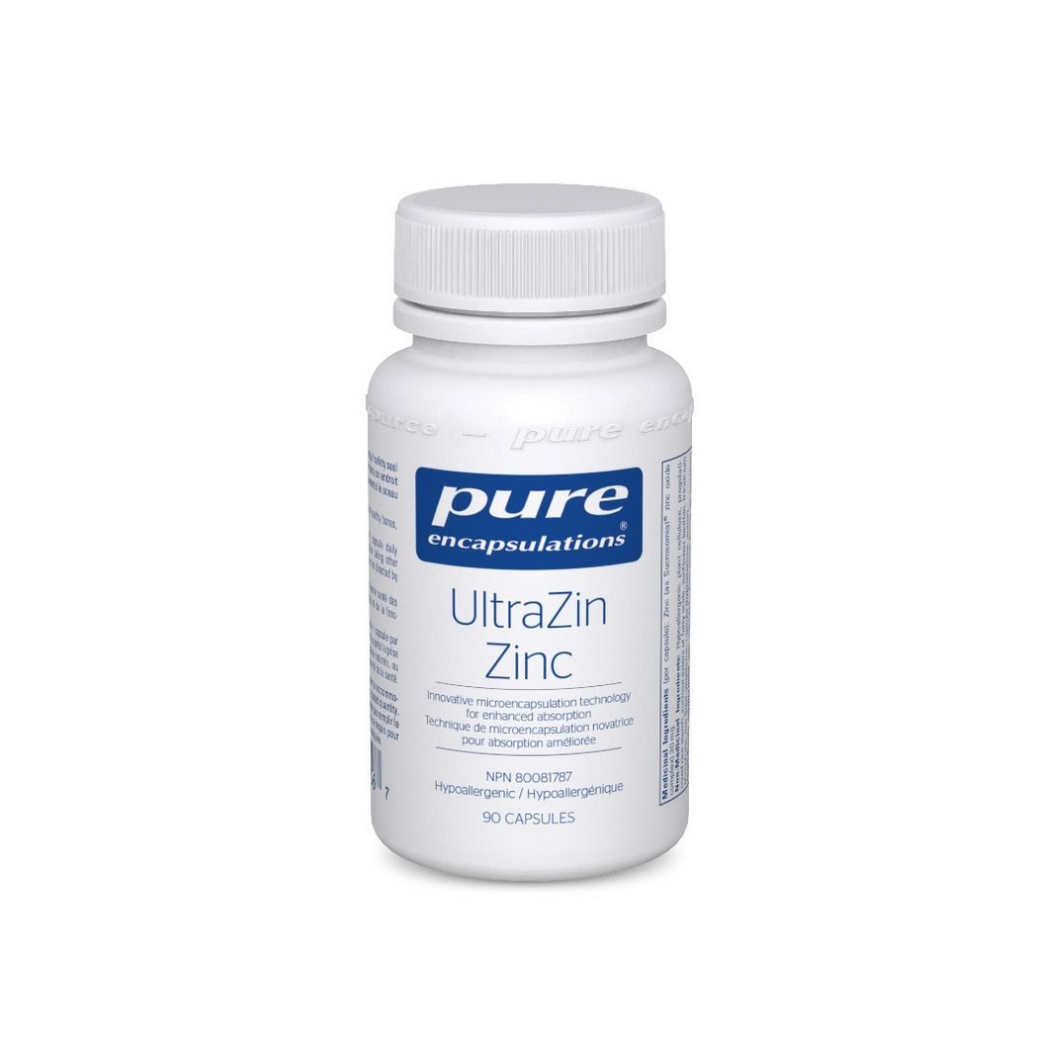 UltraZin Zinc