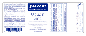 UltraZin Zinc