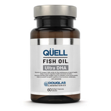 Load image into Gallery viewer, QÜELL FISH OIL® HIGH DHA
