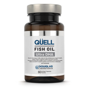 QÜELL FISH OIL® HIGH DHA