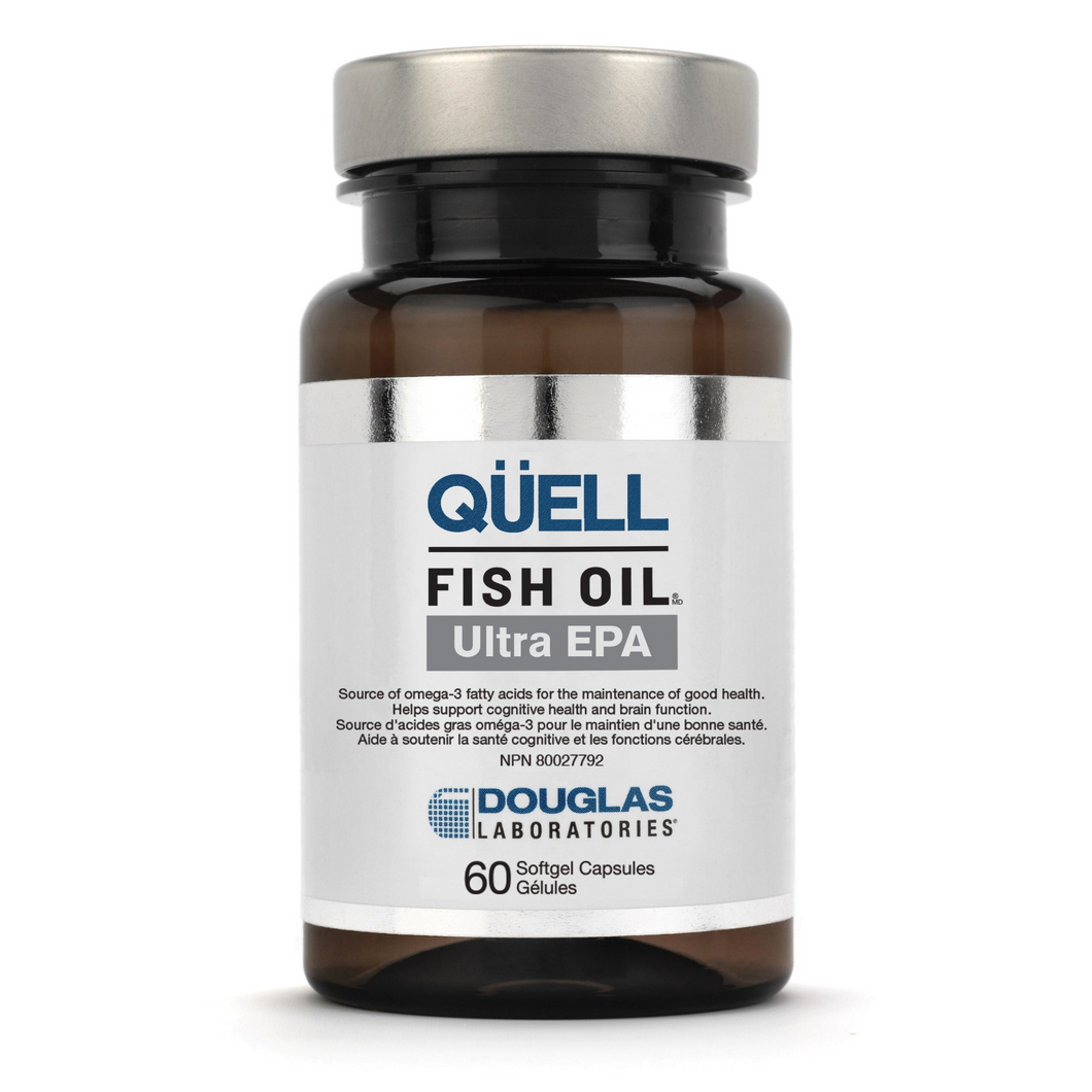 QÜELL FISH OIL® HIGH EPA